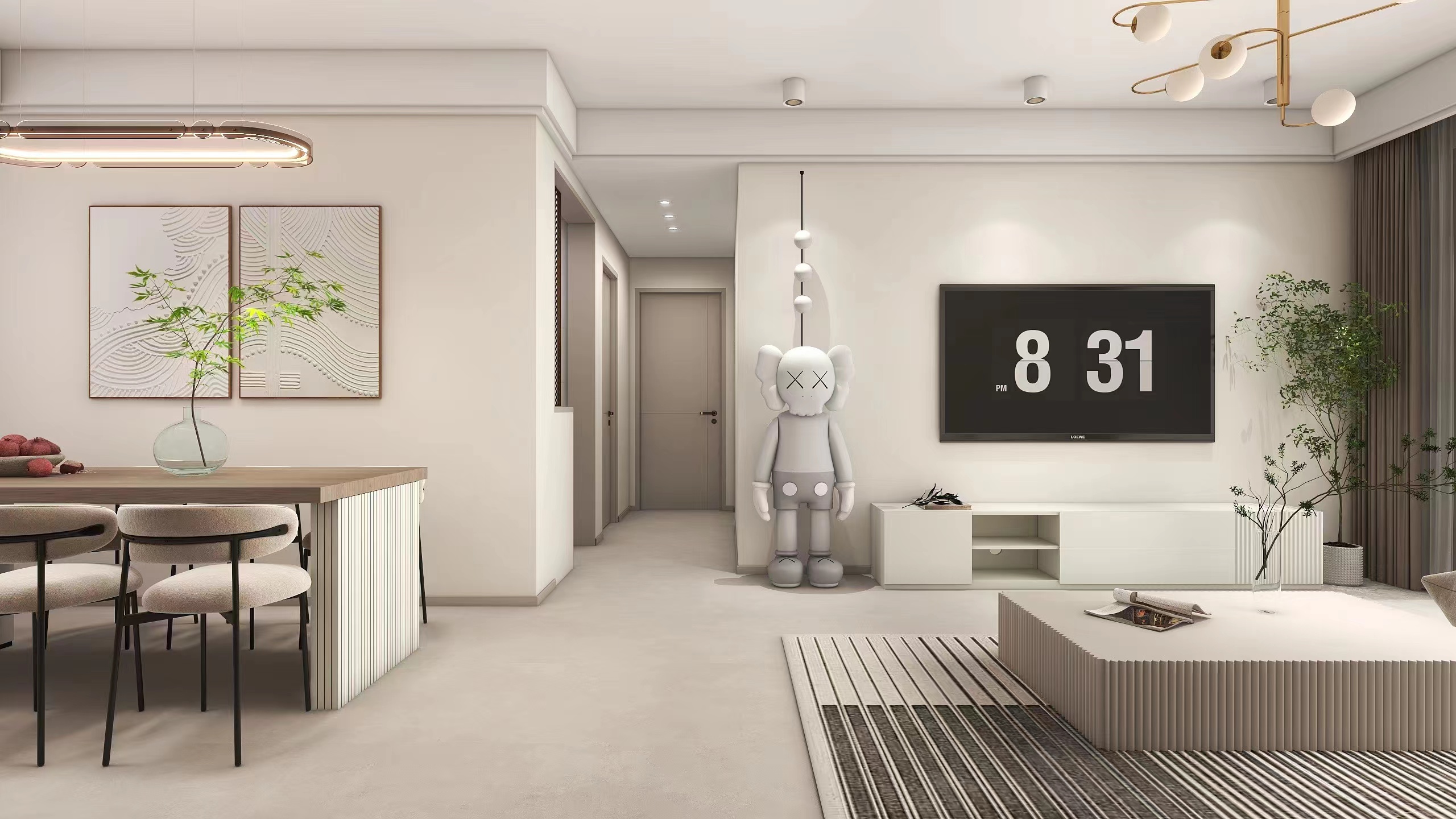 中央御府-现代简约